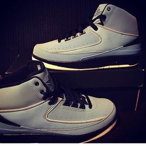 Jordan 2 Retro